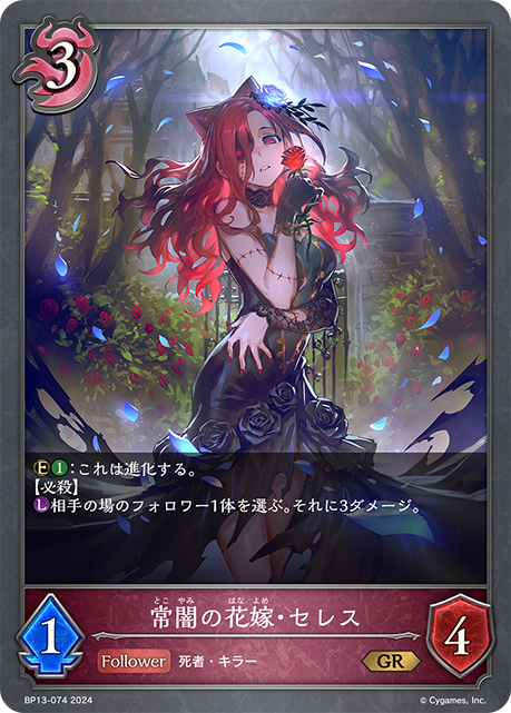 永暗新娘·賽蕾絲
