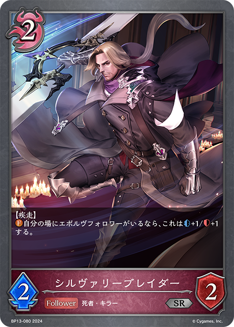 銀白劍士