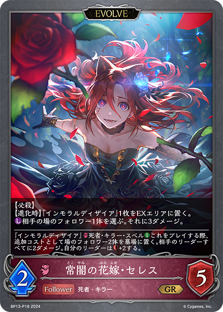 永暗新娘·賽蕾絲