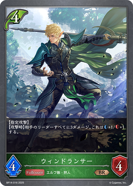 風之槍士
