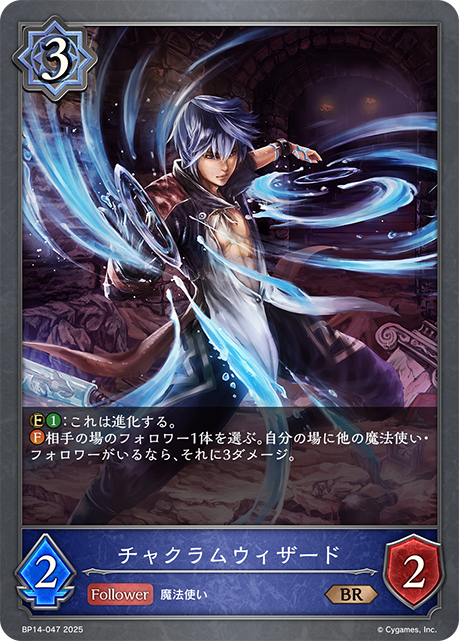 環刃魔法師