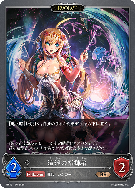 流浪指揮家