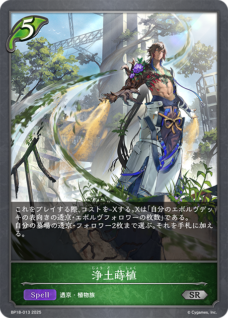 淨土蒔植