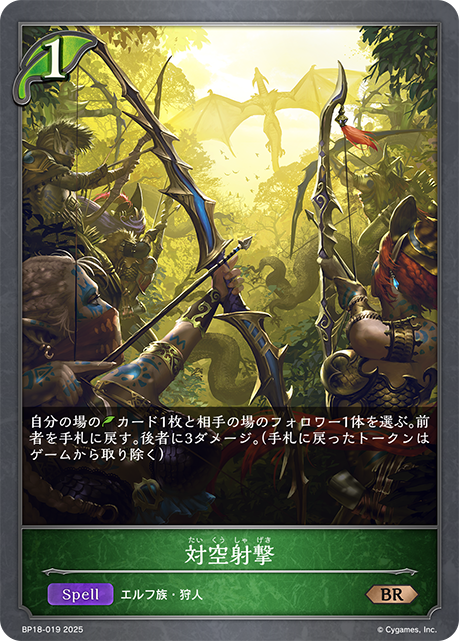 對空射擊
