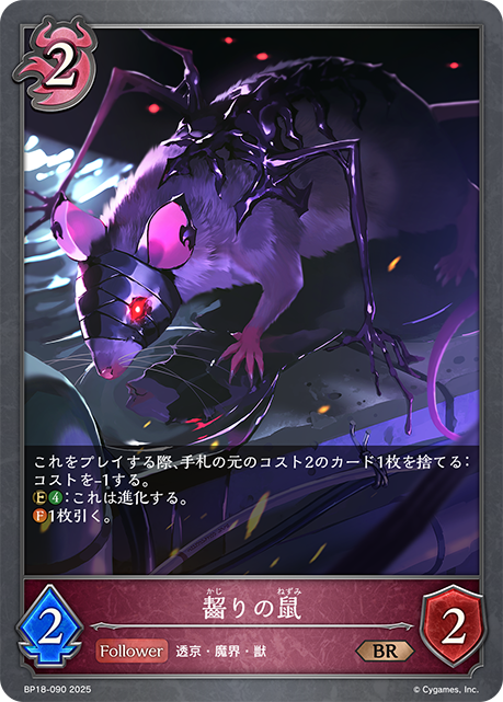 齧咬之鼠