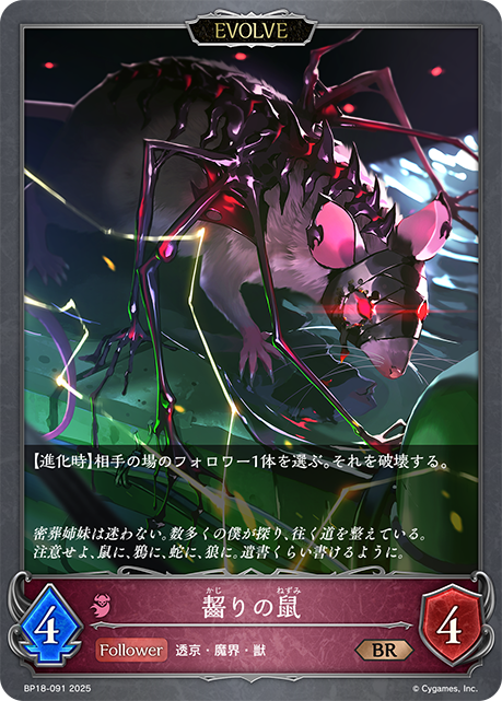 齧咬之鼠