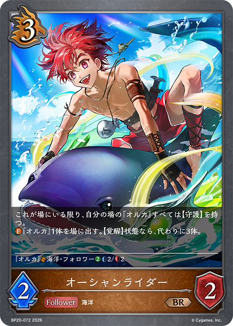 海洋騎手