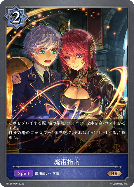 魔術指南
