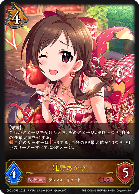 辻野朱裡