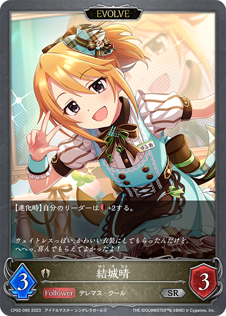 結城晴