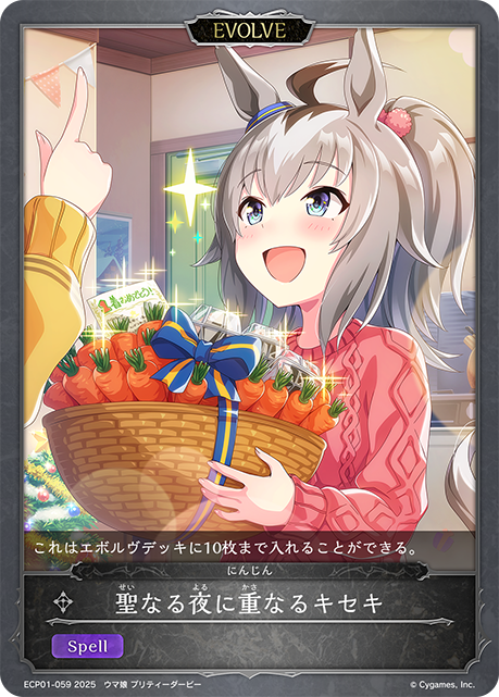 奇蹟交織的聖誕夜