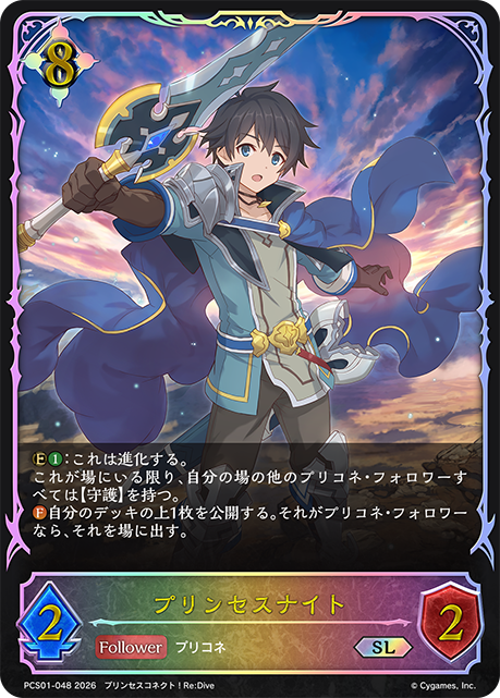 公主騎士