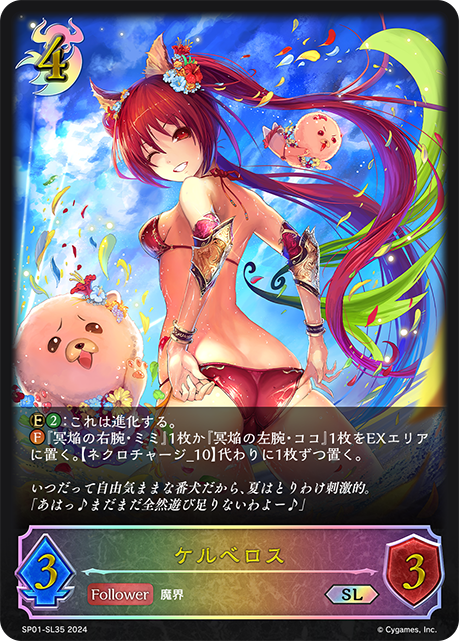 凱爾貝洛斯