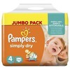 Pampers Simply Dry