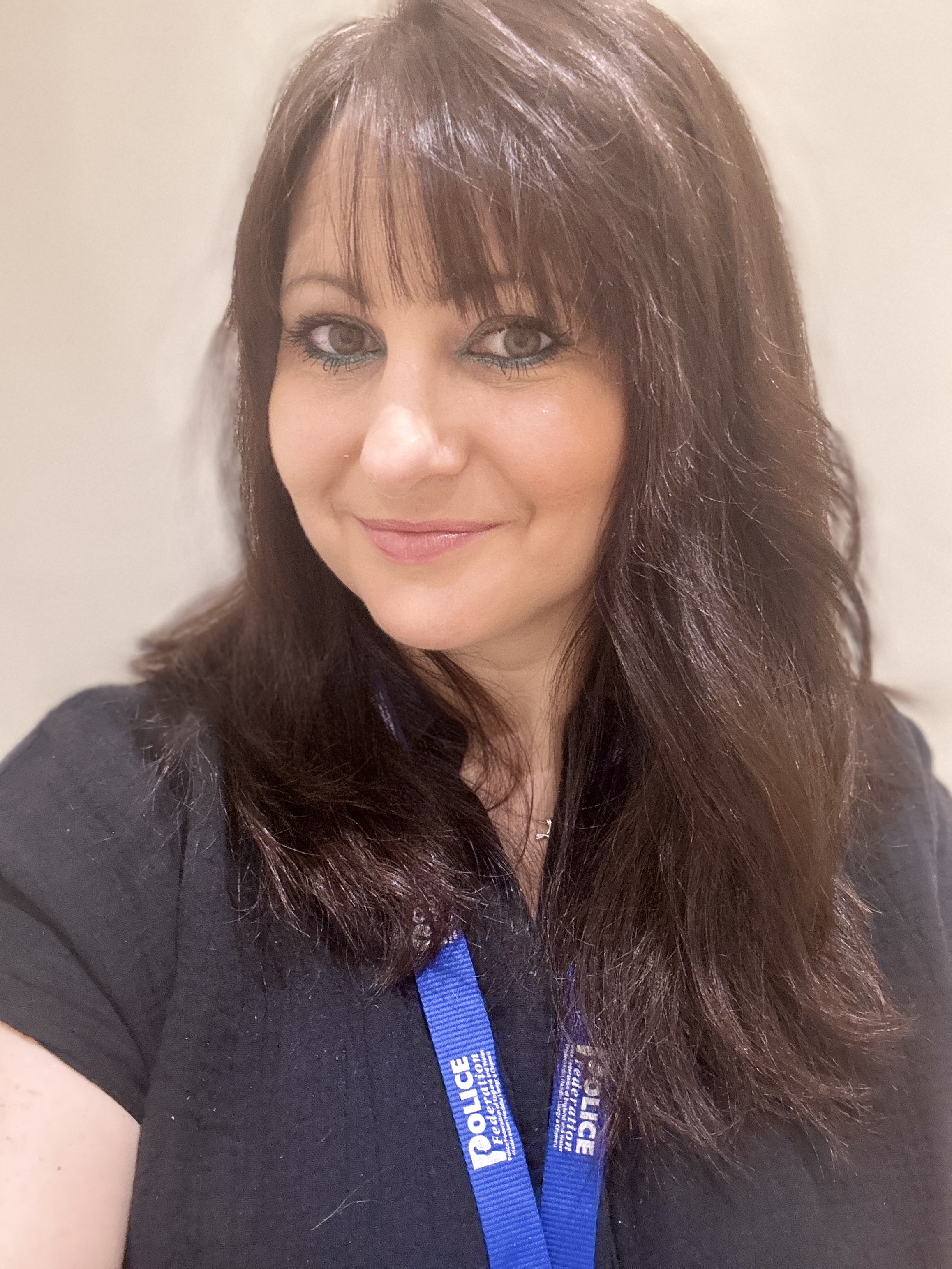 Someone closing their glove compartment