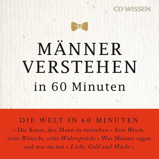 Männer verstehen in 60 Minuten