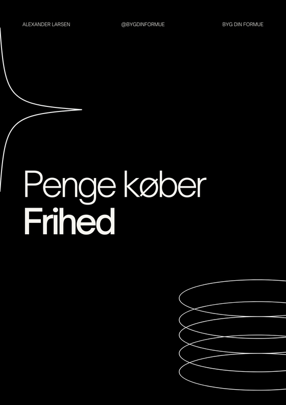 Penge Køber Frihed