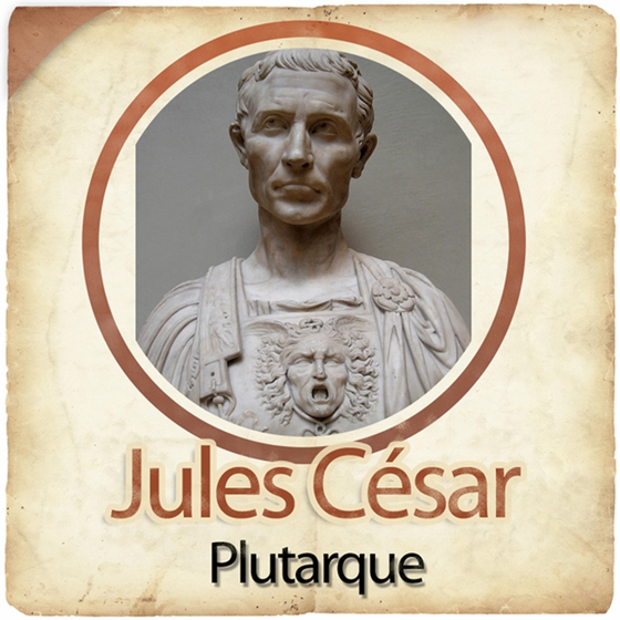 Jules César (lydbog) af – Plutarque