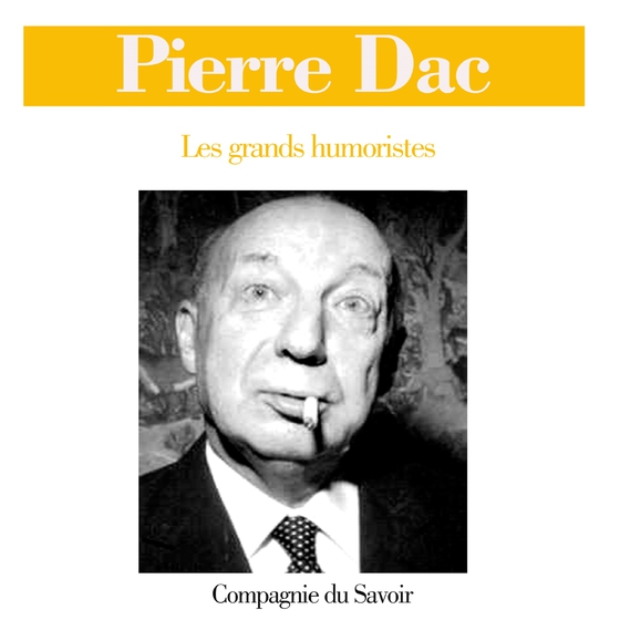 Pierre Dac (lydbog) af Pierre Dac