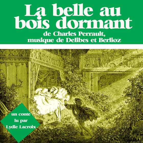 La Belle au bois dormant (lydbog) af Charles Perrault