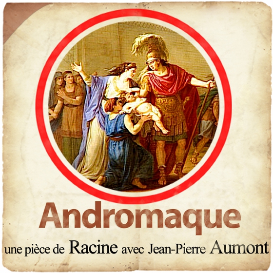 Andromaque (lydbog) af Jean Racine