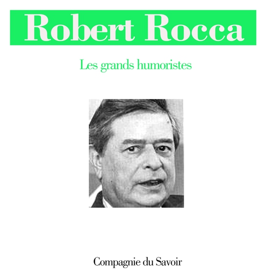 Histoires de Paris (lydbog) af Robert Rocca