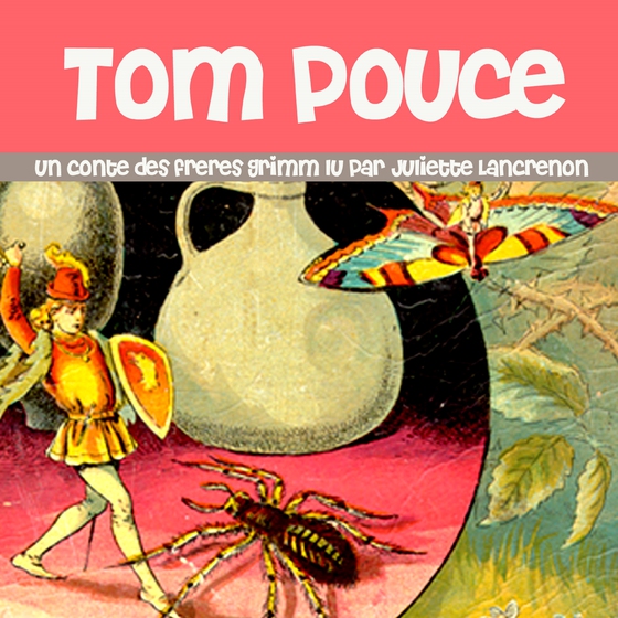 Tom Pouce (lydbog) af Various