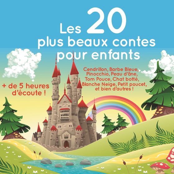 Les 20 Plus Beaux Contes pour enfants (lydbog) af Charles Perrault