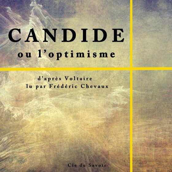 Candide ou l'optimisme (lydbog) af Voltaire