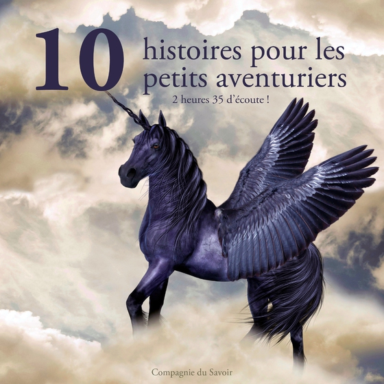 10 histoires pour les petits aventuriers (lydbog) af Hans Christian Andersen