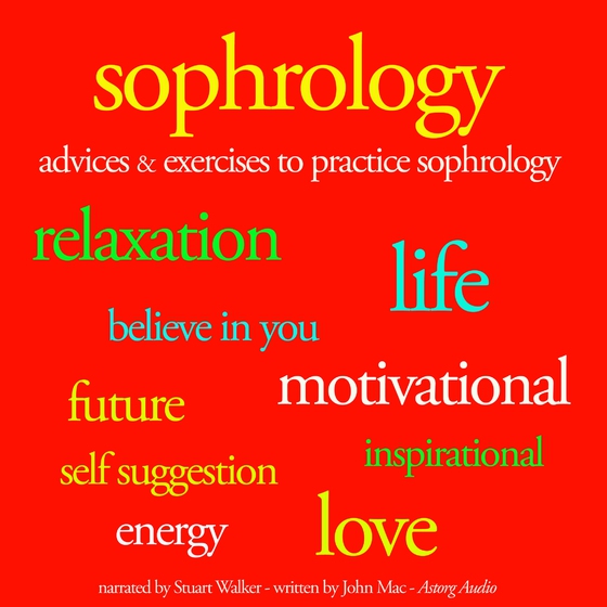 Sophrology (lydbog) af John Mac