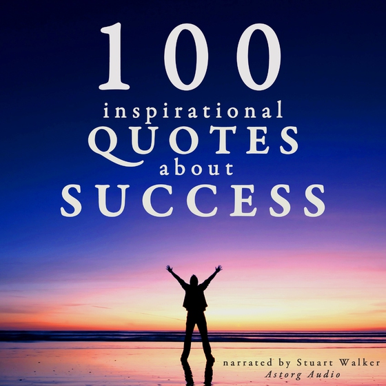 100 Quotes About Success (lydbog) af John Mac