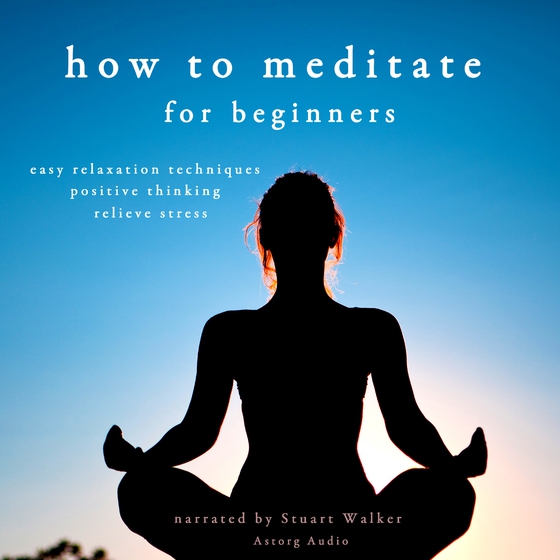 How to Meditate (lydbog) af John Mac