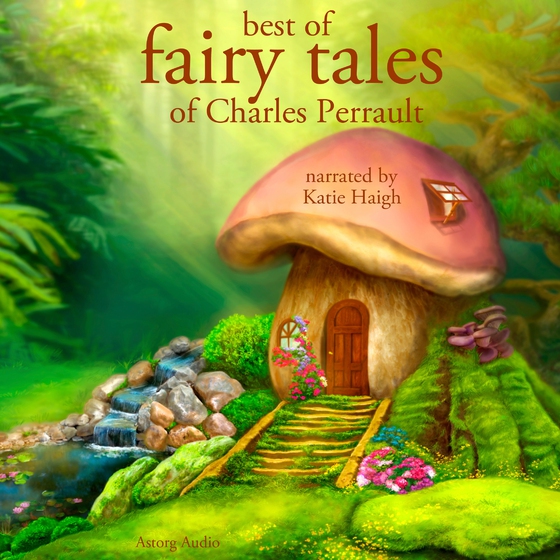 Best Fairy Tales of Charles Perrault (lydbog) af Charles Perrault