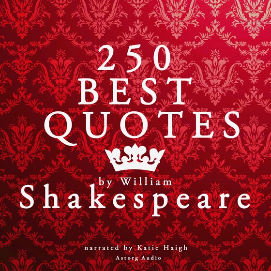 Best Quotes by William Shakespeare (lydbog) af William Shakespeare