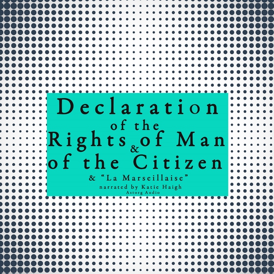 French Declaration of the Rights of Man and of the Citizen (lydbog) af J. M. Gardner