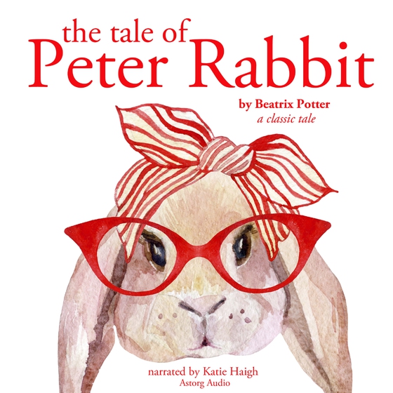 The Tale of Peter Rabbit (lydbog) af Beatrix Potter