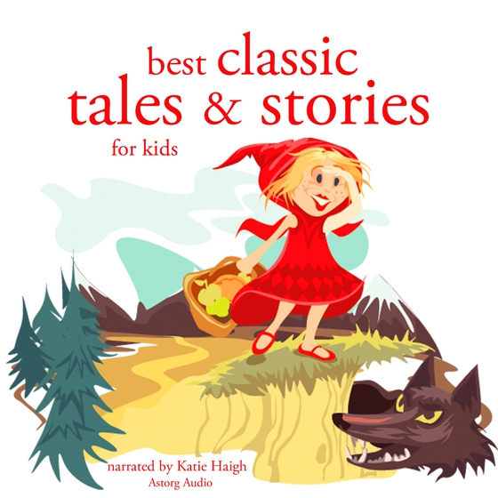 Best Classic Tales and Stories (lydbog) af Hans Christian Andersen