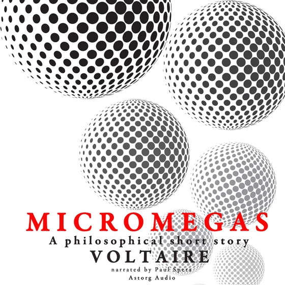 Micromegas by Voltaire (lydbog) af Voltaire