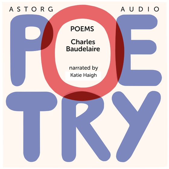 Poetry by Charles Baudelaire (lydbog) af Charles Baudelaire