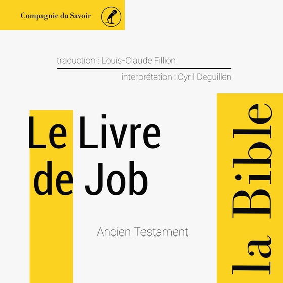 Le Livre de Job (lydbog) af Anonyme