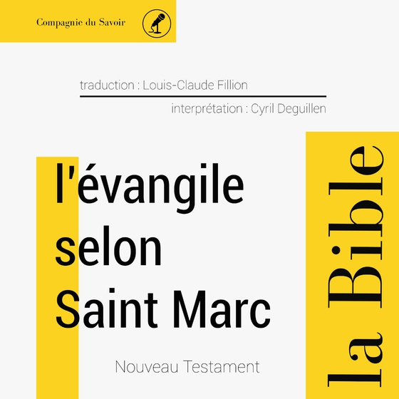 Évangile selon Saint Marc