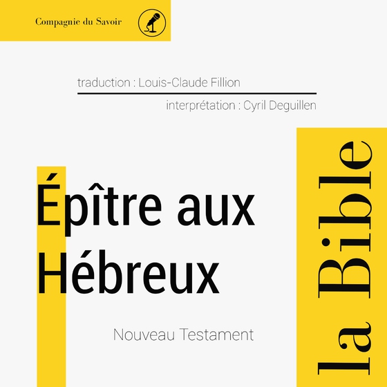 L'Épître aux Hébreux