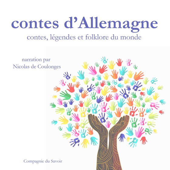 Contes d'Allemagne (lydbog) af Frédéric Garnier