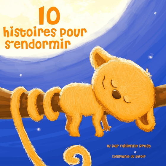 10 histoires pour s'endormir