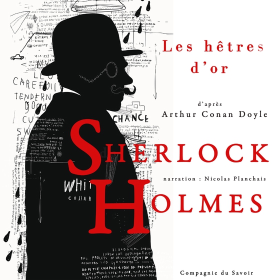 Les Hêtres d'or, Les enquêtes de Sherlock Holmes et du Dr Watson (lydbog) af Arthur Conan Doyle