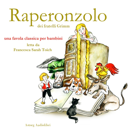 Raperonzolo