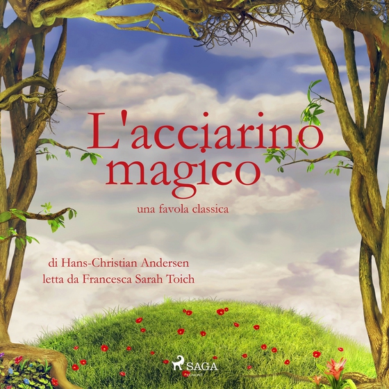 L'acciarino magico (lydbog) af Hans Christian Andersen