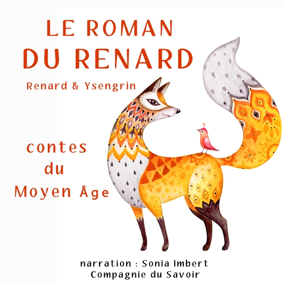 Le Roman du Renard (lydbog) af J. M. Gardner