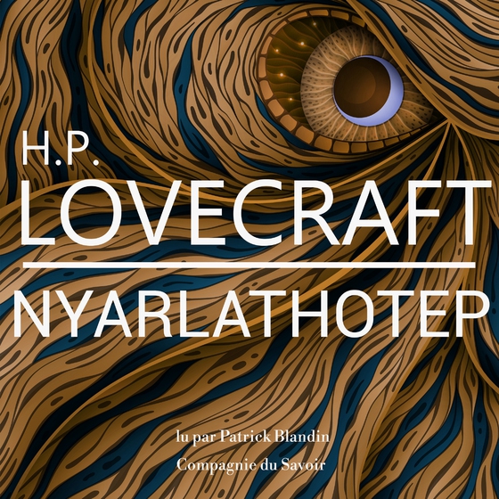 Nyalatothep, une nouvelle de Lovecraft (lydbog) af H. P. Lovecraft